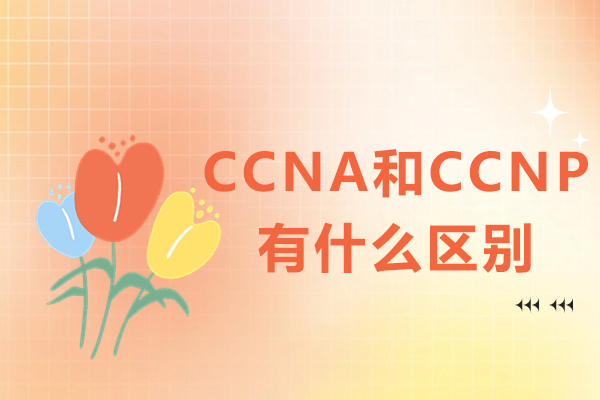 ccna和ccnp有什么区别-ccna和ccnp的区别是什么