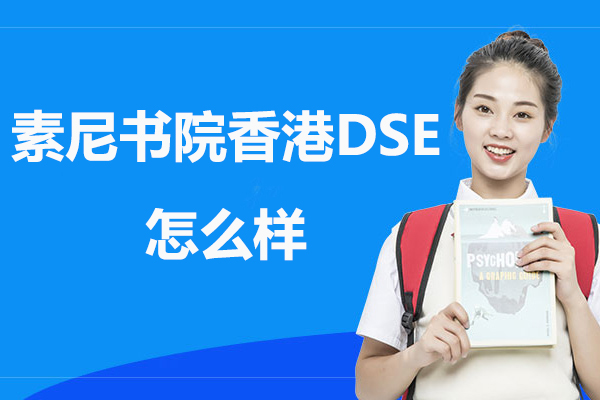 素尼书院香港DSE课程深度解析