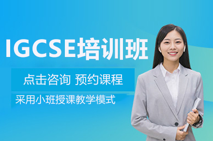 南京IGCSE培训班