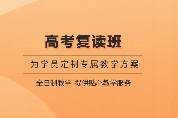 武汉高考复读班