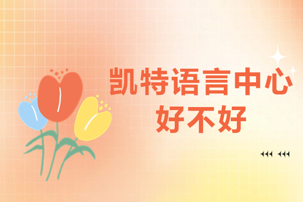 东莞凯特语言中心课程特色与教学优势解析