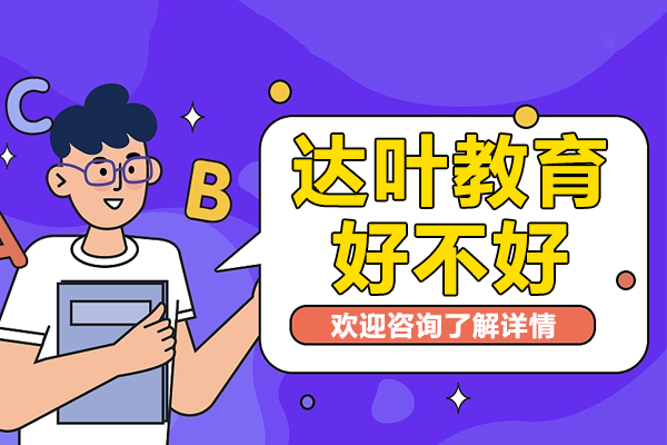 上海達葉教育課程深度解析