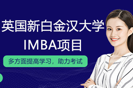 南京英国新白金汉大学IMBA项目