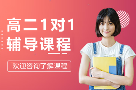 上海高二1對1輔導(dǎo)課程