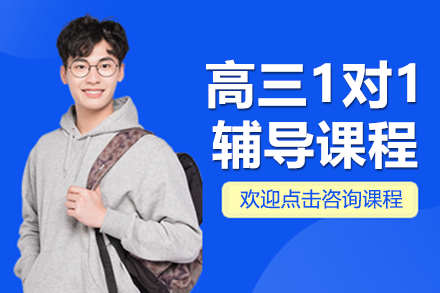 上海高三1對1輔導(dǎo)課程
