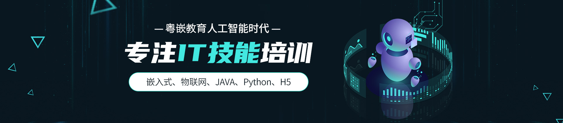 上海粤嵌教育