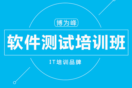 软件测试班课程