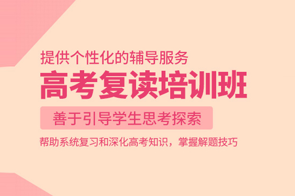 北京高考复读培训班