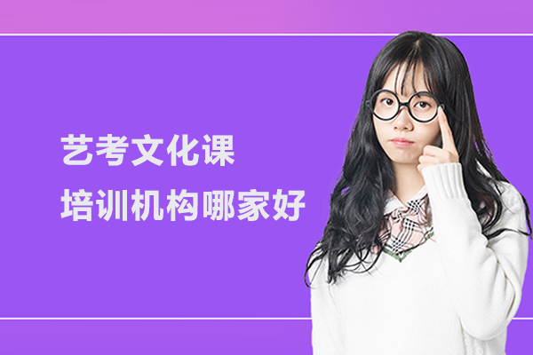 合肥艺考文化课培训机构哪家好