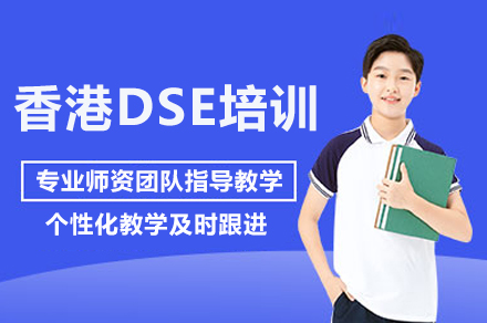 香港DSE培训班