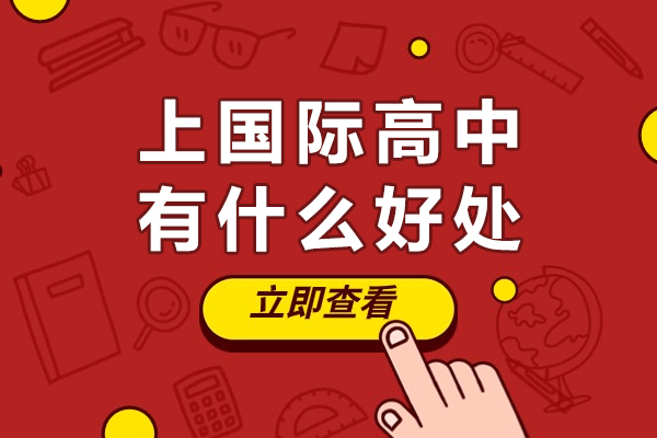 深圳国际高中升学优势深度解读