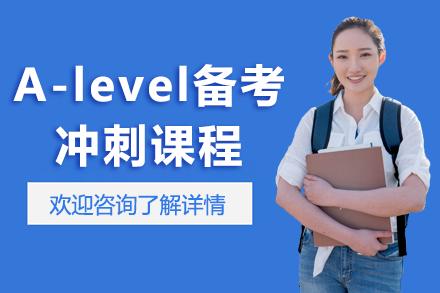 上海alevel備考沖刺課程