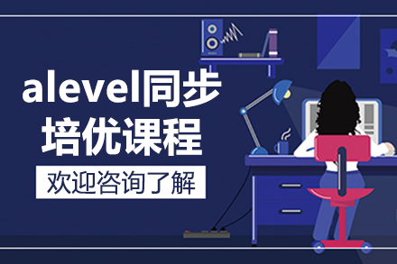 上海alevel同步培优课程