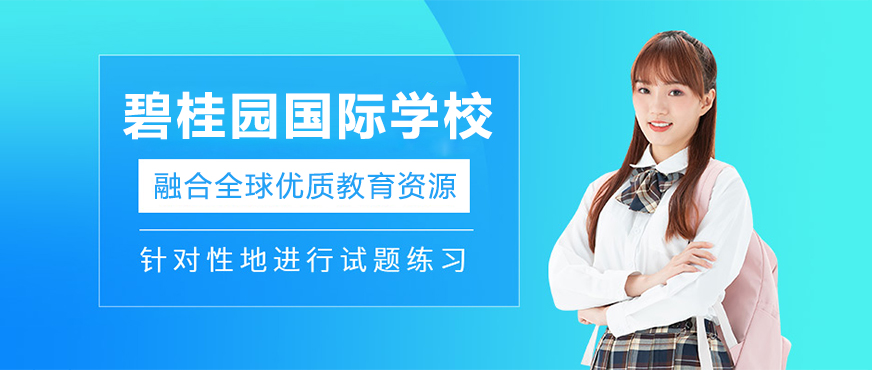 广州碧桂园校园全景