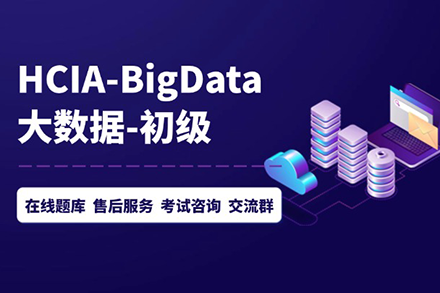 HCIA-Big Data技能提升班