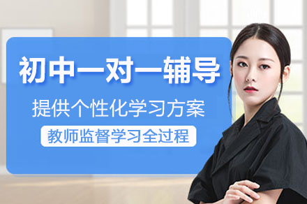 深圳初中一对一辅导