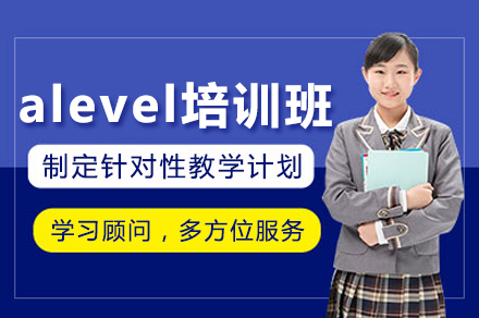 广州alevel培训班