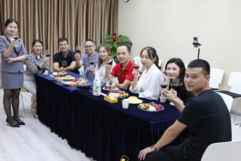 东莞市德业口才