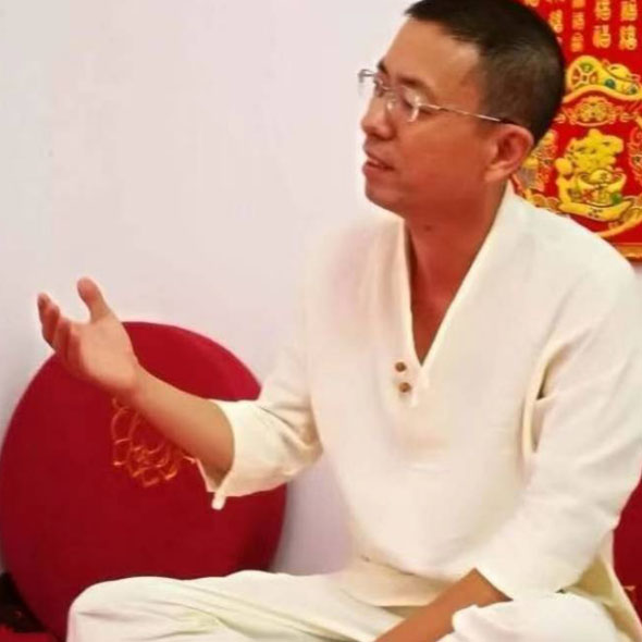 仲浩群  老师