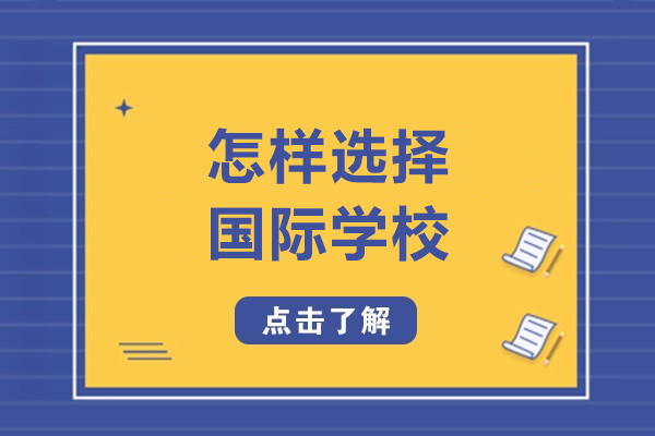 沈阳国际学校选择指南