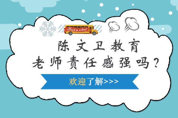 陈文卫教育师资力量深度解析