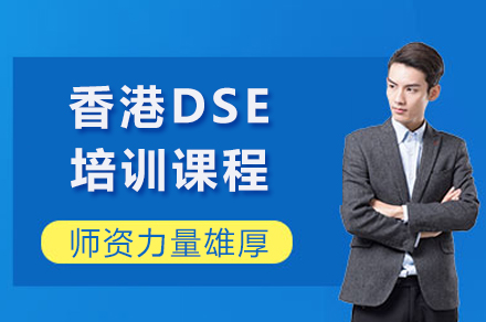 香港DSE培训课程