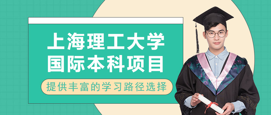 上海理工大学中英国际学院教学楼