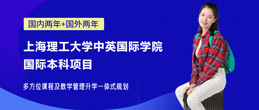 上海理工大学中英国际学院校园环境