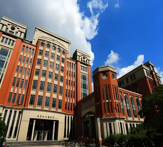 上海理工大學-環(huán)境圖片