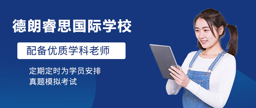 深圳德朗睿思校园全景