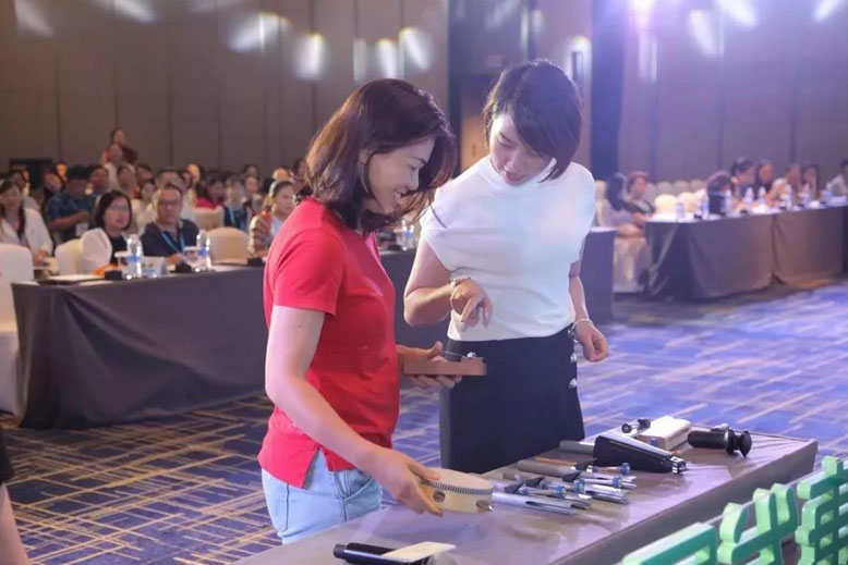广州凯途心理举办活动