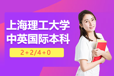 上海理工大學(xué)中英國際本科2+2