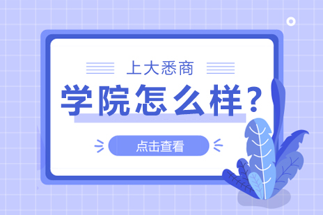 上海大学悉尼工商学院深度解析