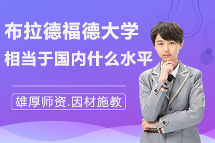 布拉德福德大学与国内高校多维对比解析
