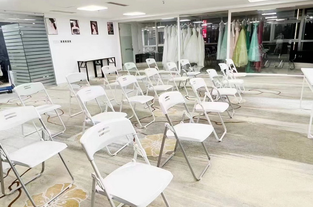 长春金善化妆学校