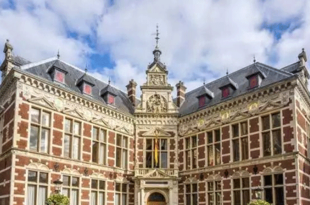 学校教学楼环境