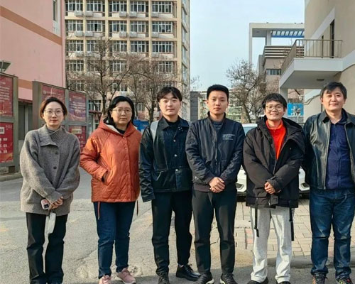 天津城建大学国际教育学院