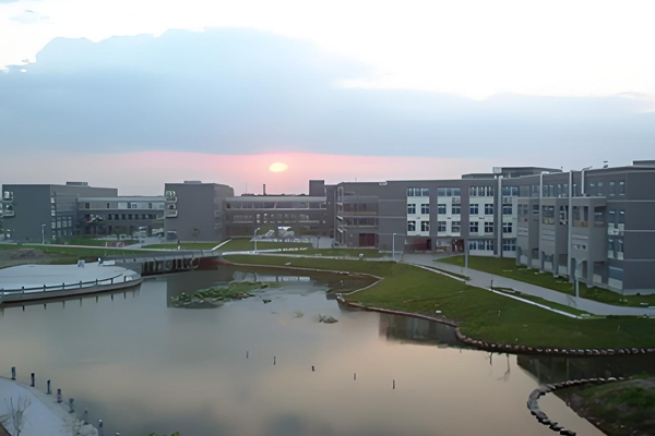 学校环境展示