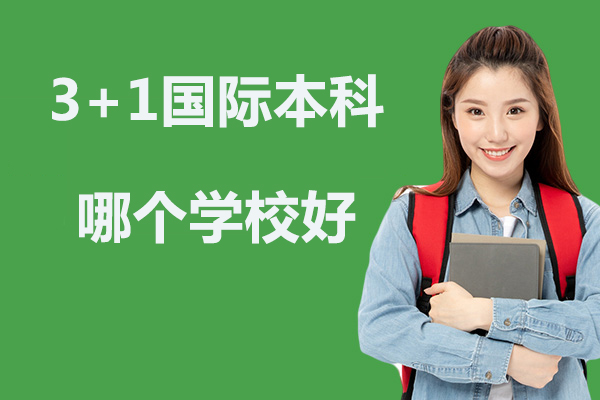 北京3+1国际本科院校深度解析