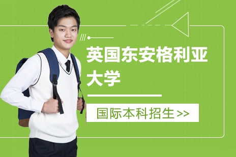 东安格利亚大学国际本科