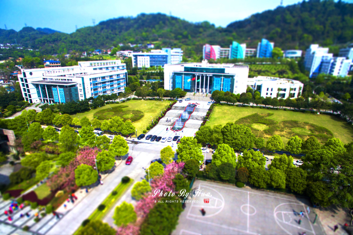 重庆邮电大学国际本科