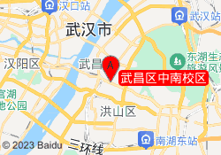 武昌区中南校区