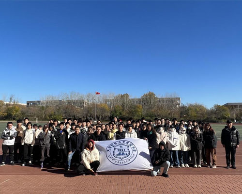 学校活动现场展示