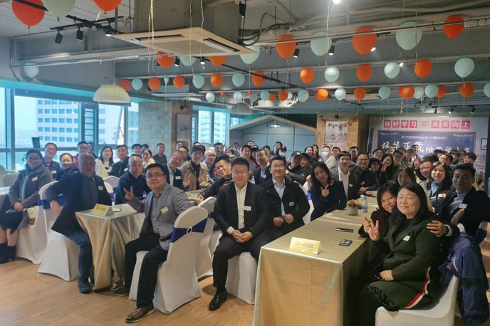 深圳同窗留学学校活动