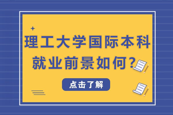 青岛理工国际本科竞争力深度剖析