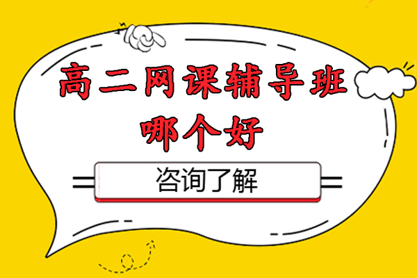 高二网课辅导课程深度解析
