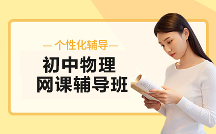学初中物理网课辅导班