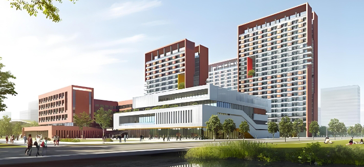 广州华南理工大学国际本科学院