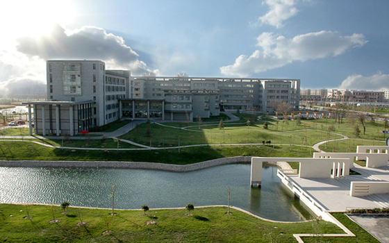天津师范大学国际教育交流学院