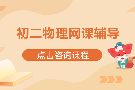 初二物理网课辅导
